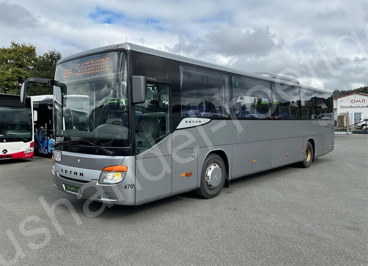Setra S 415 UL - Forstadsbus: bilde 3 Setra S 415 UL - Forstadsbus: bilde 3