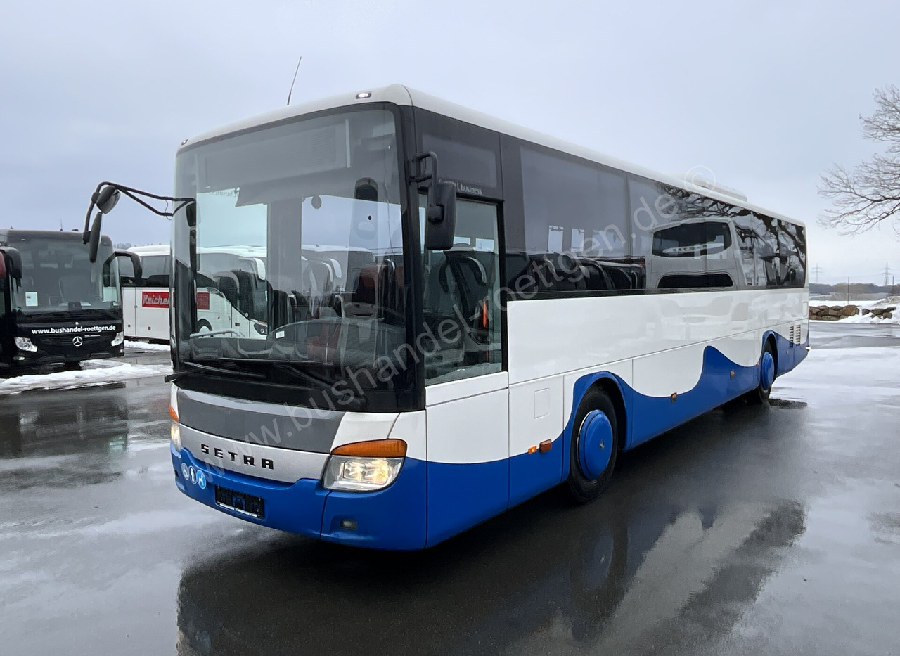 Setra S 415 UL - Forstadsbus: bilde 2 Setra S 415 UL - Forstadsbus: bilde 2