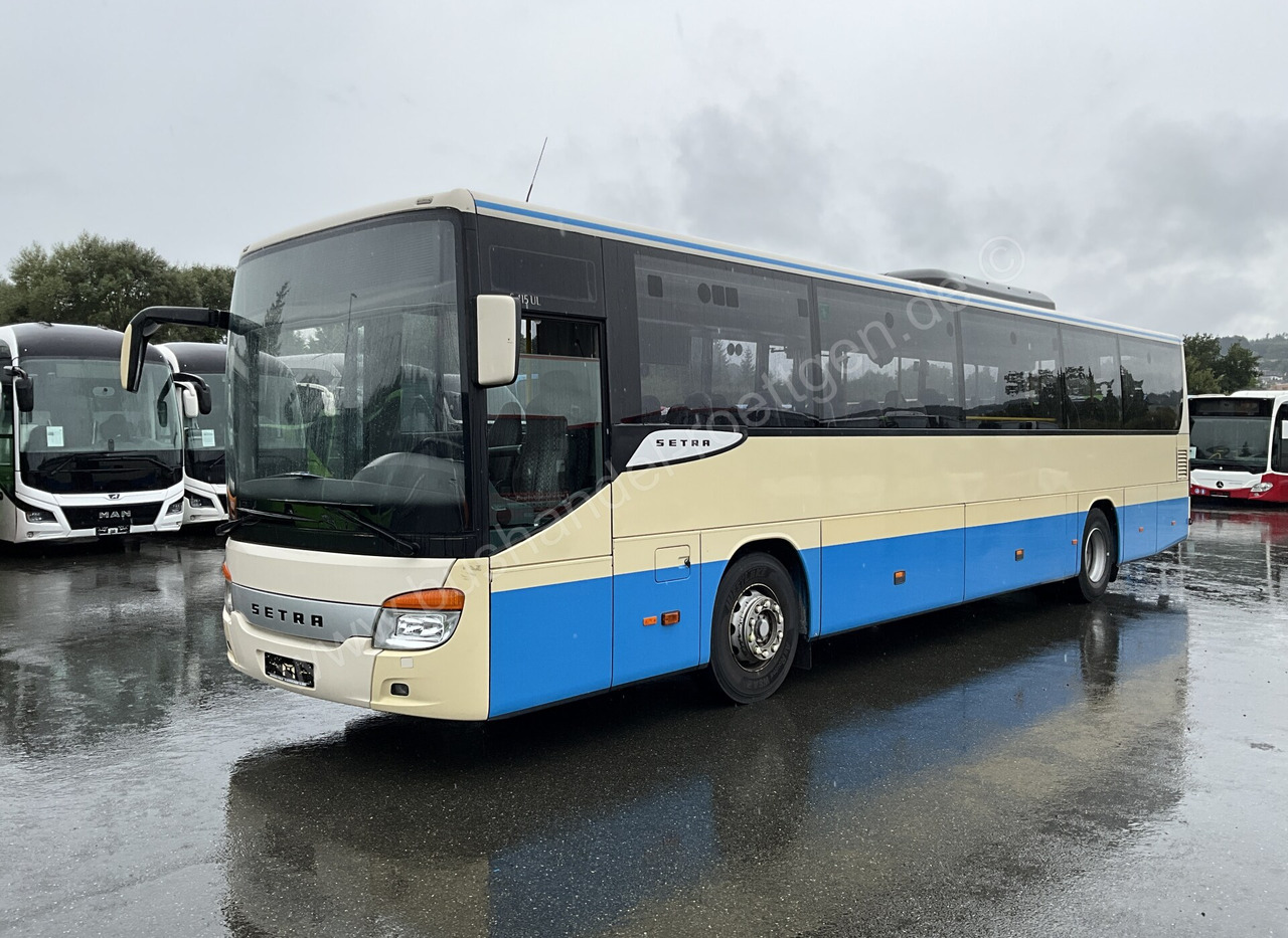 Setra S 415 UL - Forstadsbus: bilde 2 Setra S 415 UL - Forstadsbus: bilde 2
