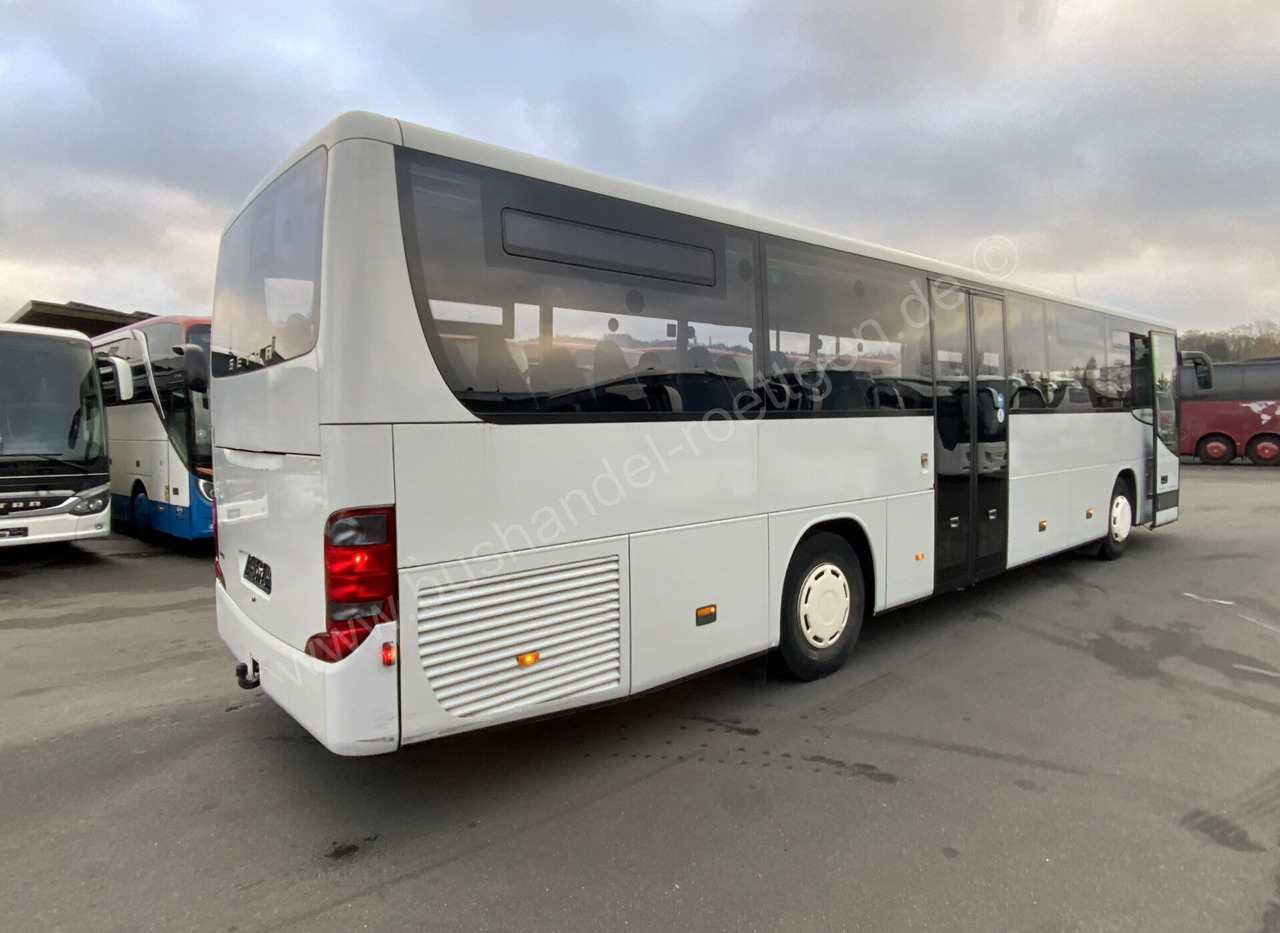Setra S 415 UL - Forstadsbus: bilde 3 Setra S 415 UL - Forstadsbus: bilde 3
