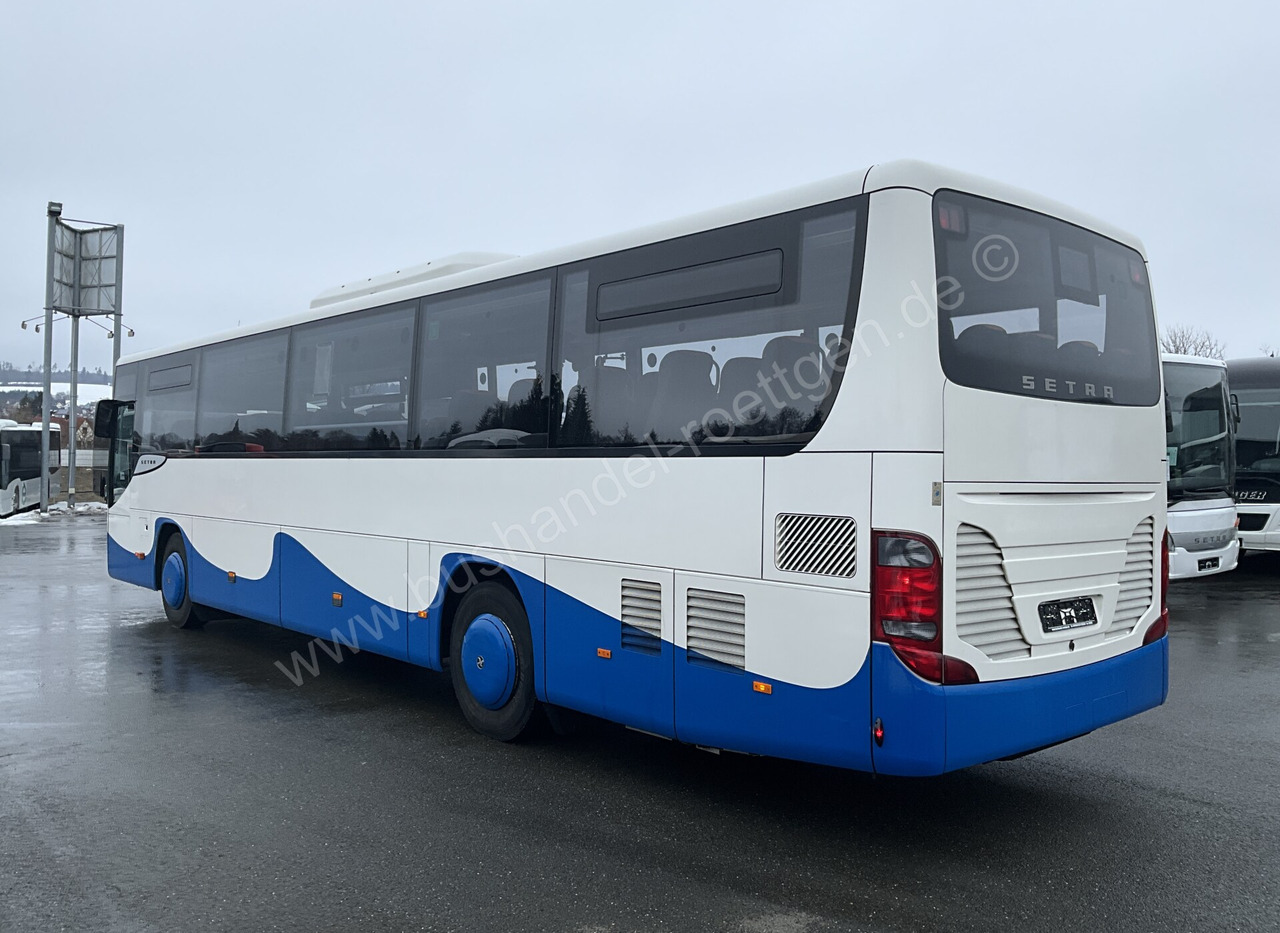 Setra S 415 UL - Forstadsbus: bilde 3 Setra S 415 UL - Forstadsbus: bilde 3
