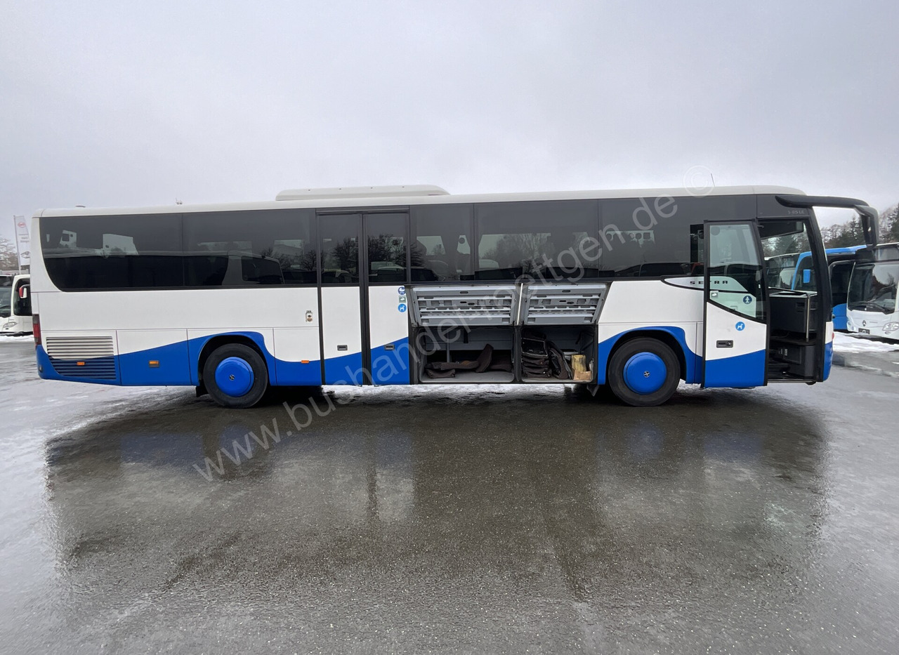 Setra S 415 UL - Forstadsbus: bilde 5 Setra S 415 UL - Forstadsbus: bilde 5