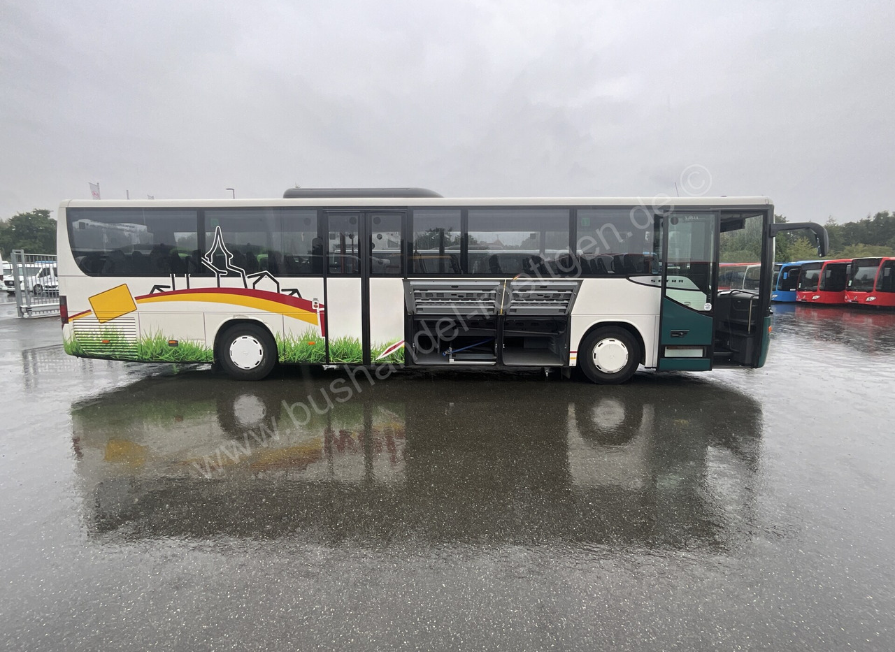 Setra S 415 UL - Forstadsbus: bilde 5 Setra S 415 UL - Forstadsbus: bilde 5
