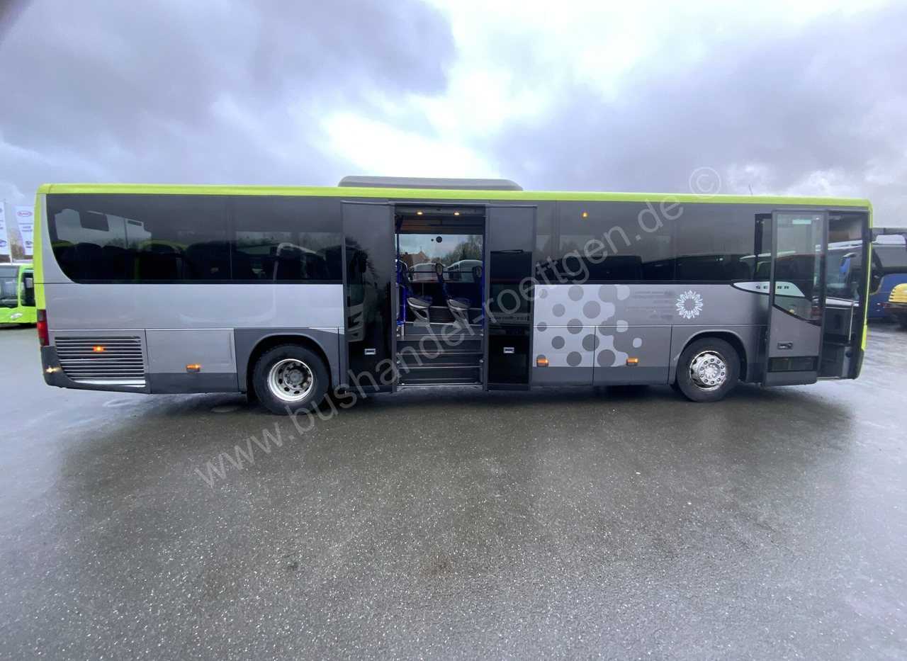 Setra S 415 UL - Forstadsbus: bilde 5 Setra S 415 UL - Forstadsbus: bilde 5