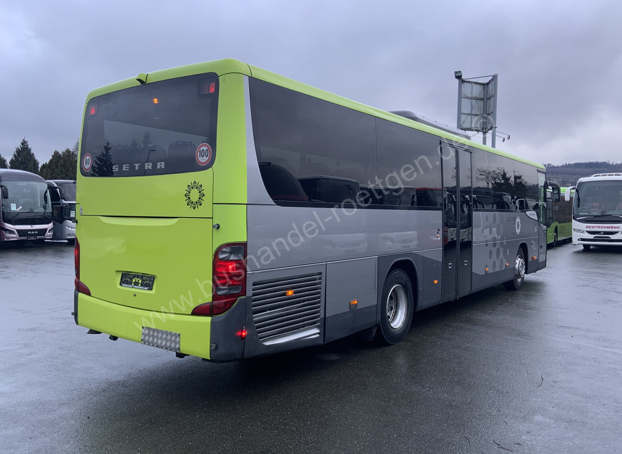 Setra S 415 UL - Forstadsbus: bilde 3 Setra S 415 UL - Forstadsbus: bilde 3