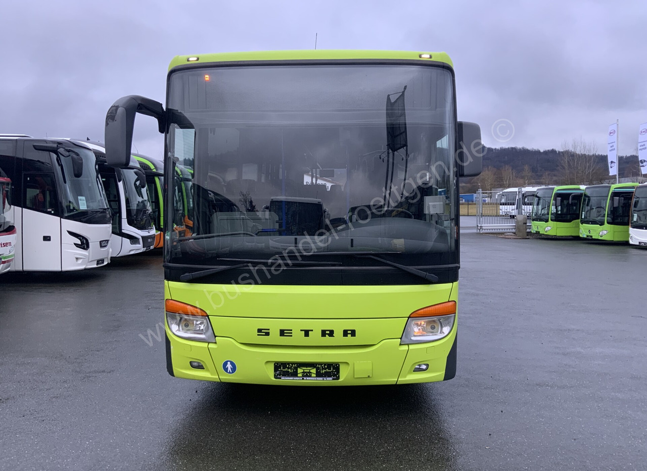 Leie Setra S 415 UL Setra S 415 UL: bilde 8 Leie Setra S 415 UL Setra S 415 UL: bilde 8