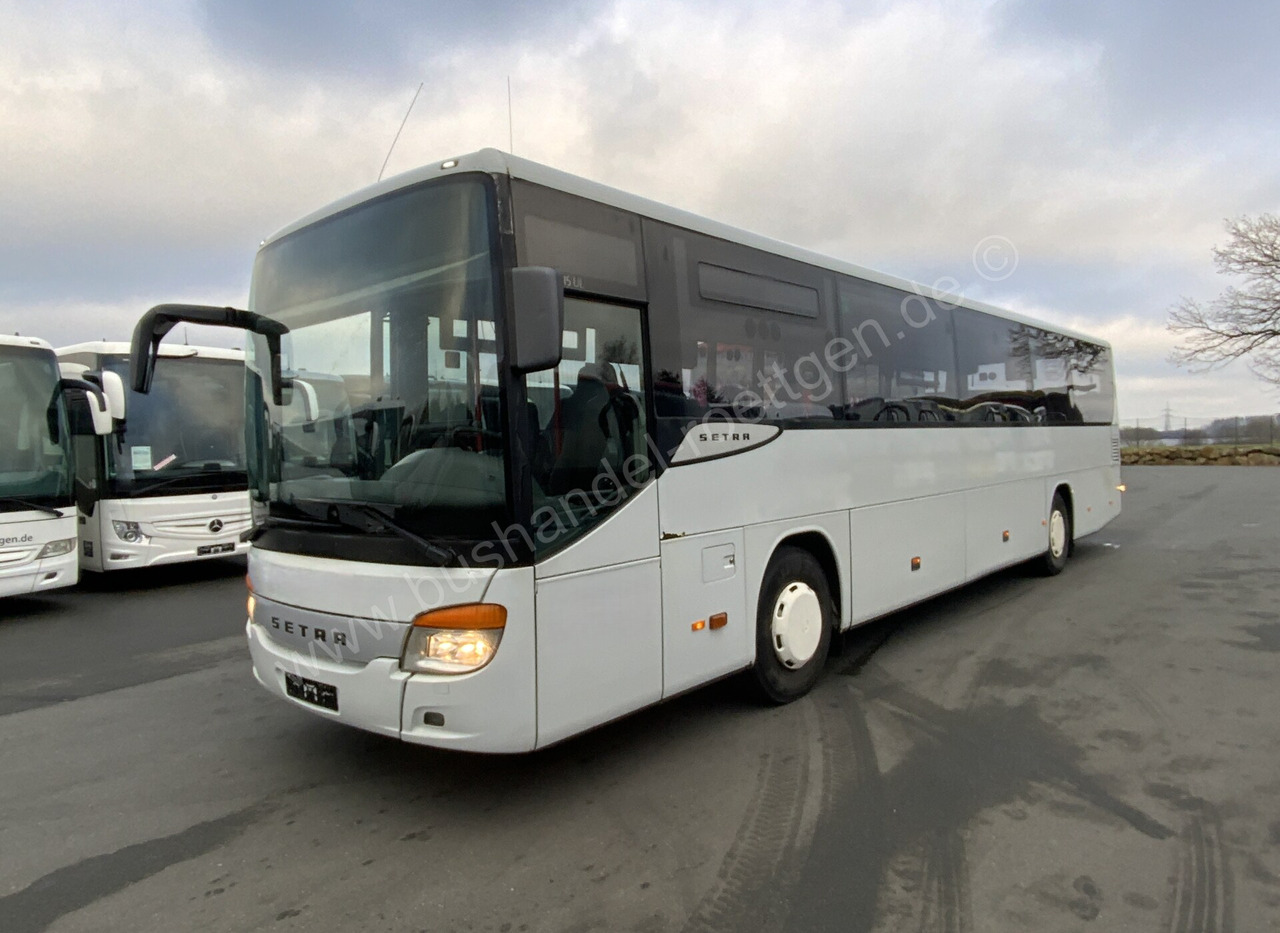 Setra S 415 UL - Forstadsbus: bilde 2 Setra S 415 UL - Forstadsbus: bilde 2