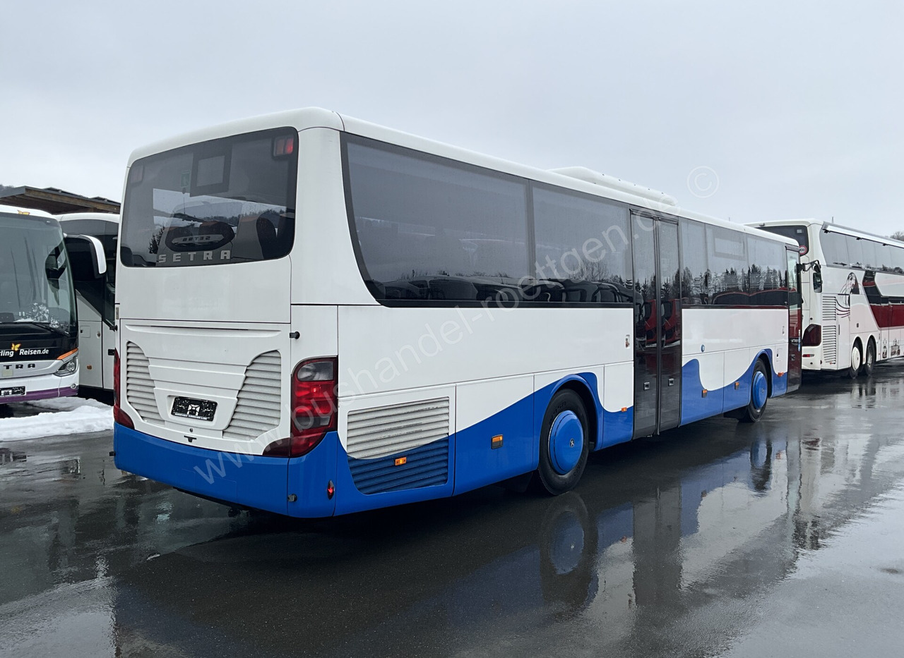 Setra S 415 UL - Forstadsbus: bilde 3 Setra S 415 UL - Forstadsbus: bilde 3