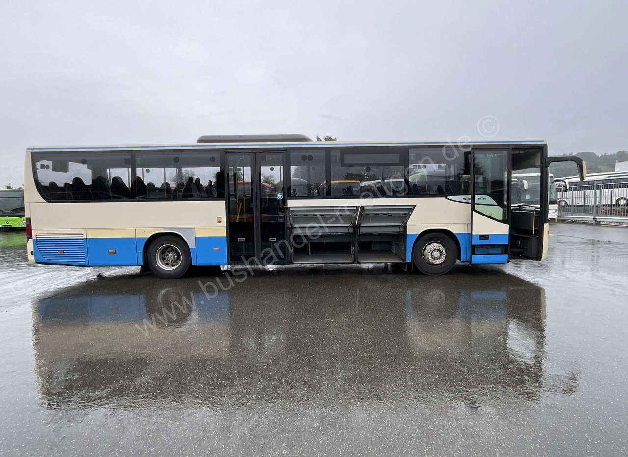 Setra S 415 UL - Forstadsbus: bilde 5 Setra S 415 UL - Forstadsbus: bilde 5