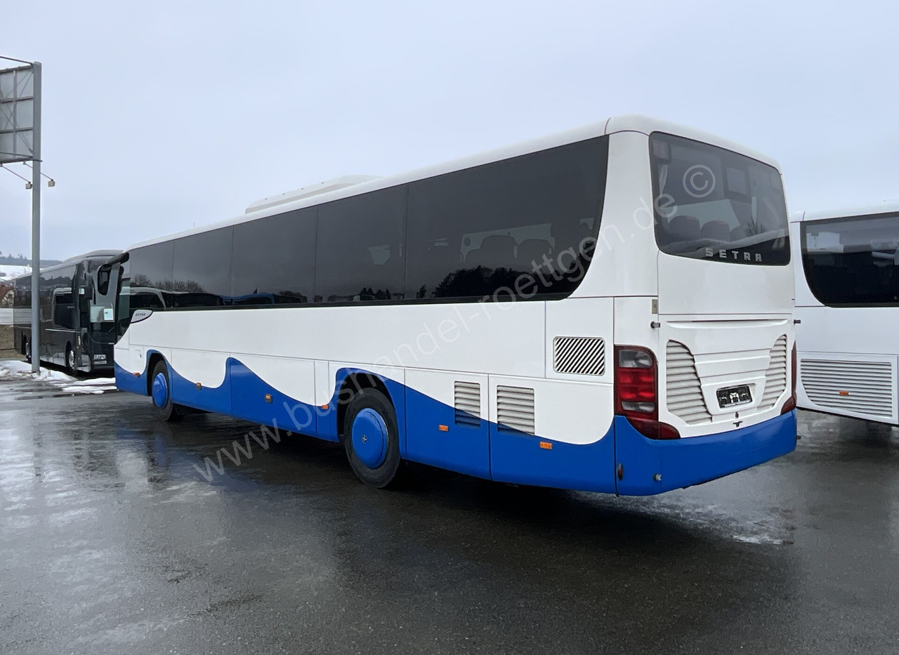 Setra S 415 UL - Forstadsbus: bilde 3 Setra S 415 UL - Forstadsbus: bilde 3