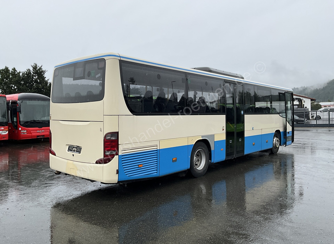 Setra S 415 UL - Forstadsbus: bilde 3 Setra S 415 UL - Forstadsbus: bilde 3