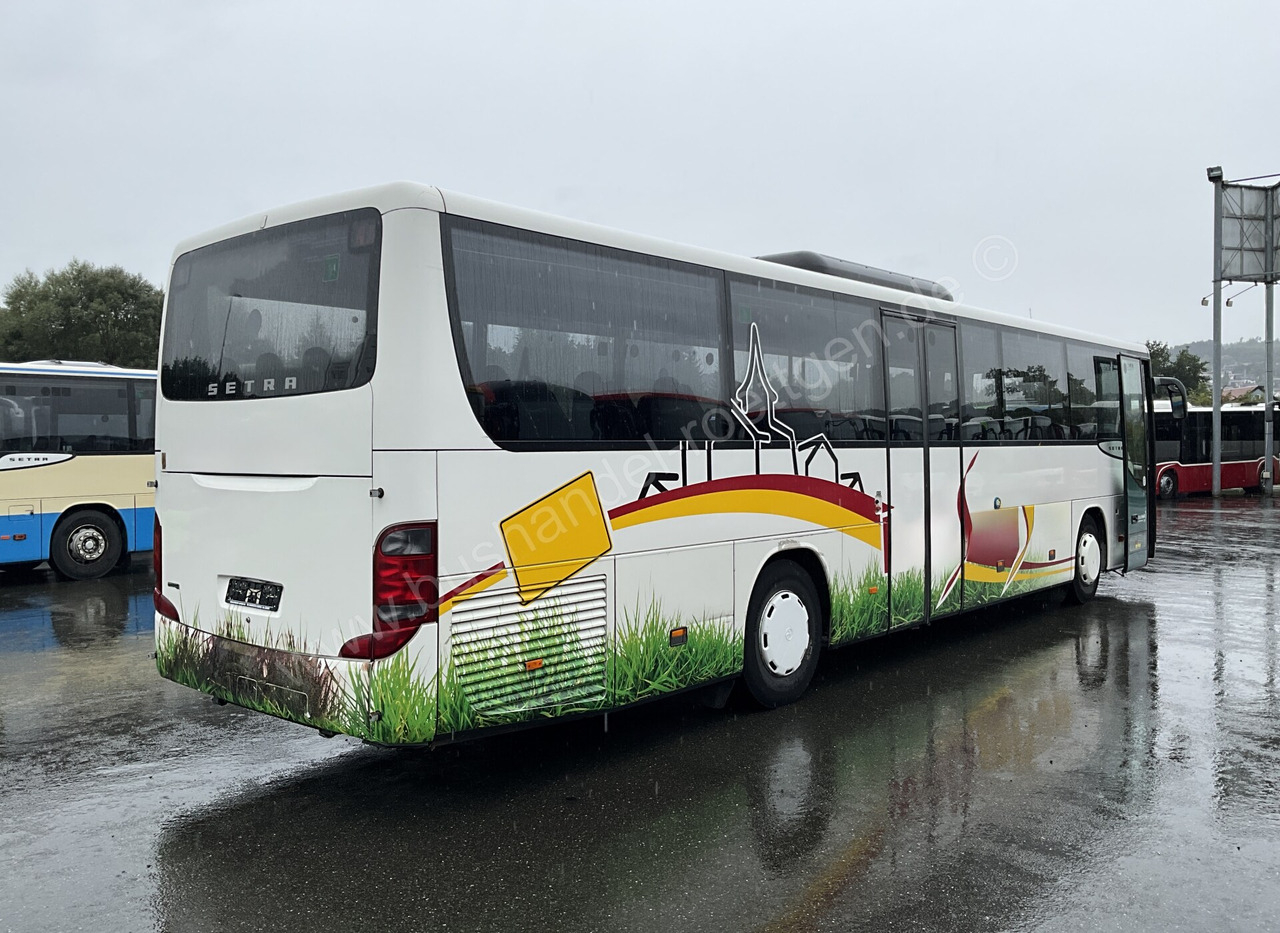 Setra S 415 UL - Forstadsbus: bilde 3 Setra S 415 UL - Forstadsbus: bilde 3
