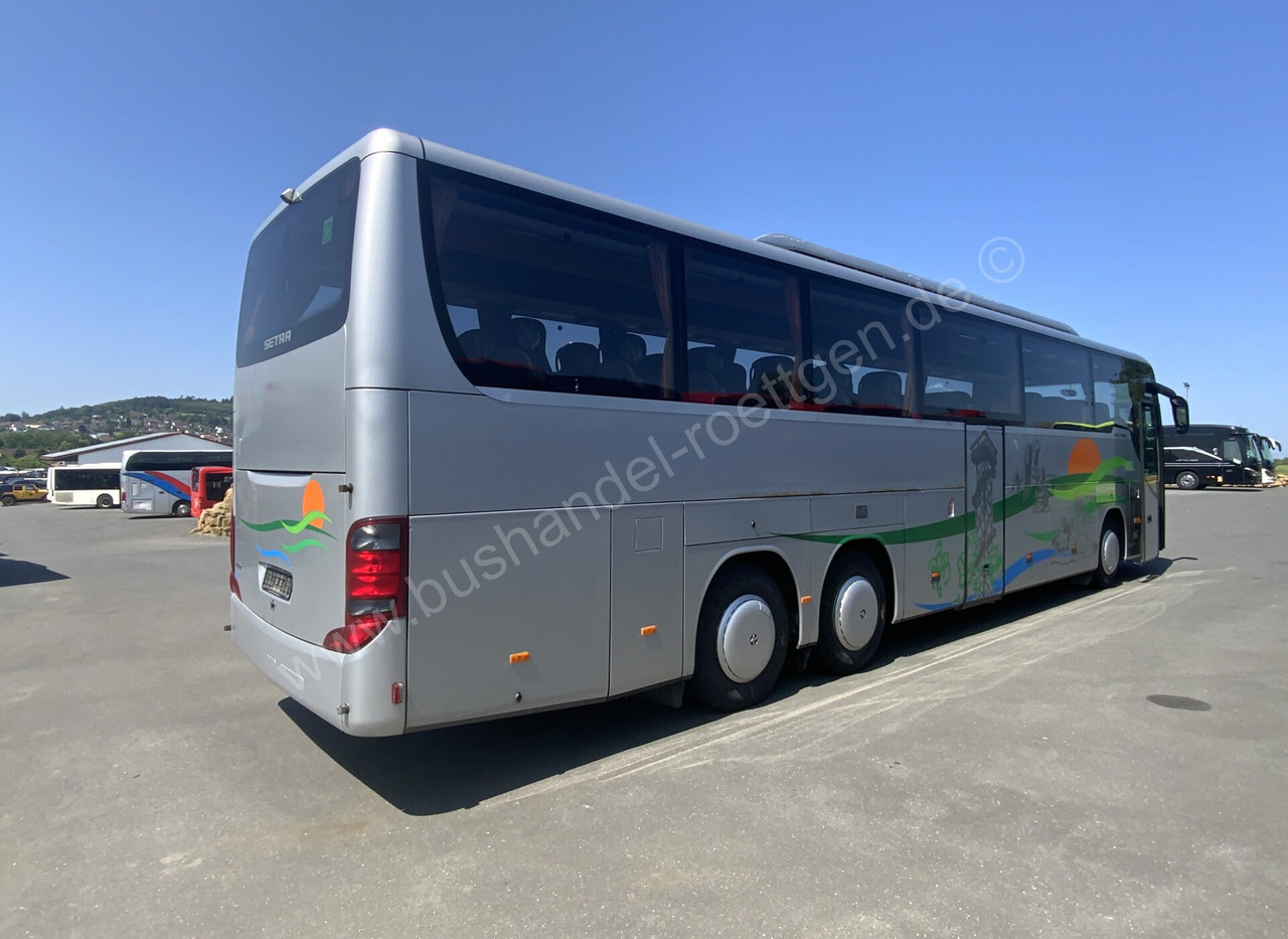 Setra S 416 GT-HD - Turistbuss: bilde 4 Setra S 416 GT-HD - Turistbuss: bilde 4