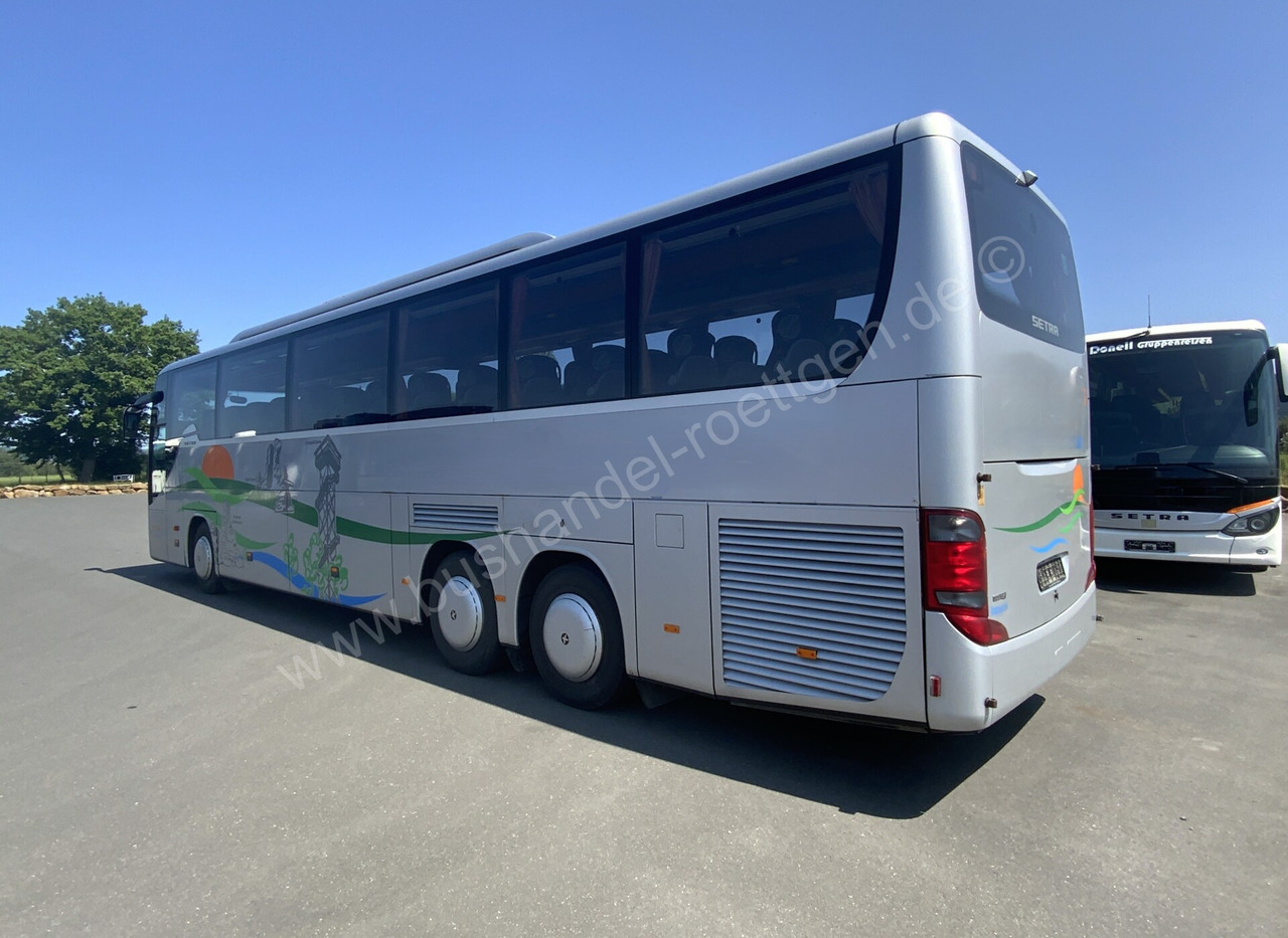 Setra S 416 GT-HD - Turistbuss: bilde 3 Setra S 416 GT-HD - Turistbuss: bilde 3