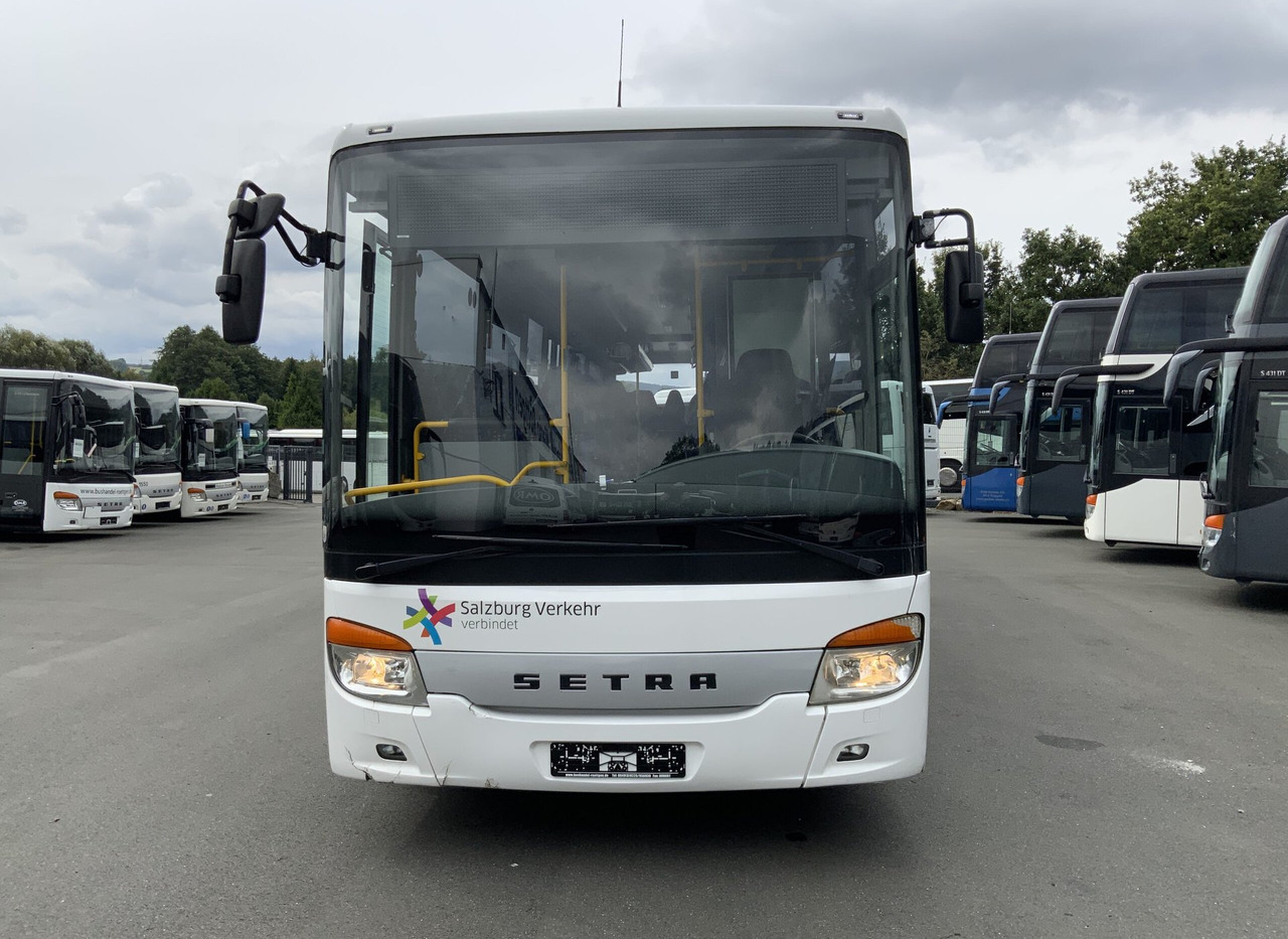 Leie Setra S 417 UL/2 Business Setra S 417 UL/2 Business: bilde 9 Leie Setra S 417 UL/2 Business Setra S 417 UL/2 Business: bilde 9
