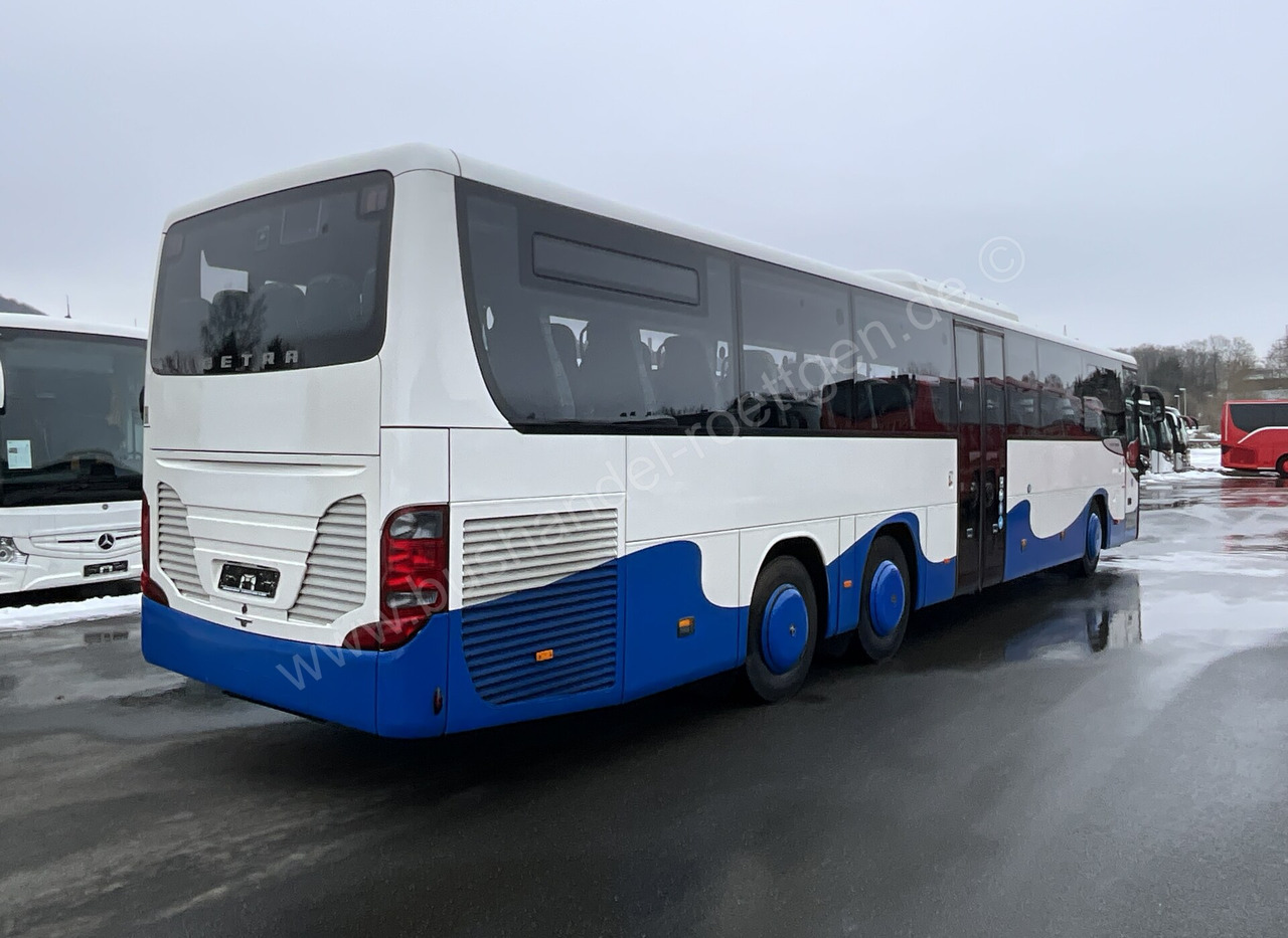 Setra S 417 UL - Forstadsbus: bilde 4 Setra S 417 UL - Forstadsbus: bilde 4