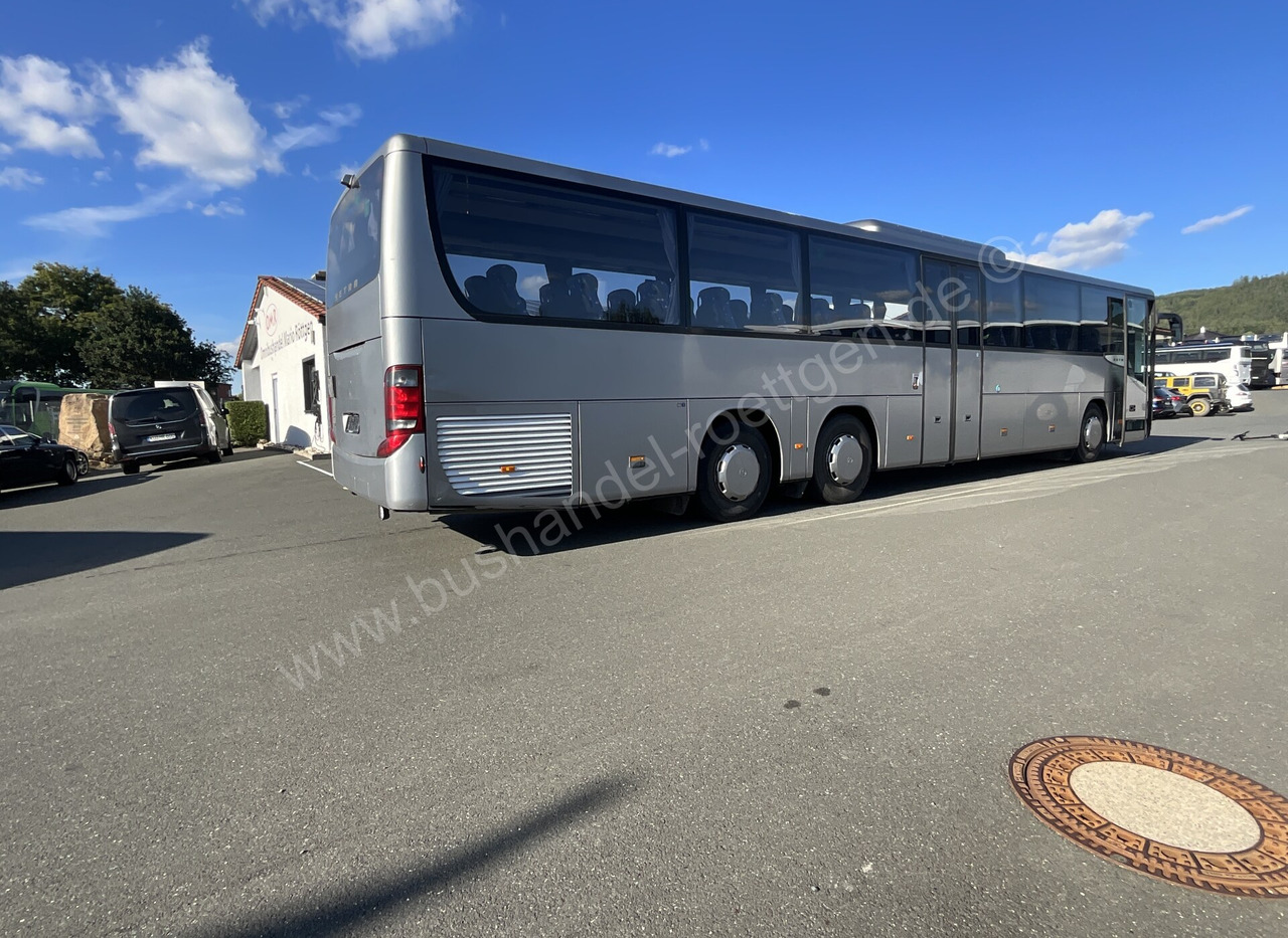 Setra S 417 UL - Forstadsbus: bilde 4 Setra S 417 UL - Forstadsbus: bilde 4