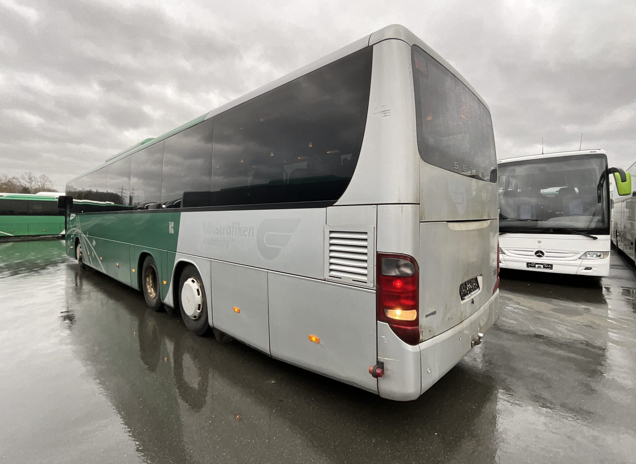 Setra S 417 UL - Forstadsbus: bilde 4 Setra S 417 UL - Forstadsbus: bilde 4