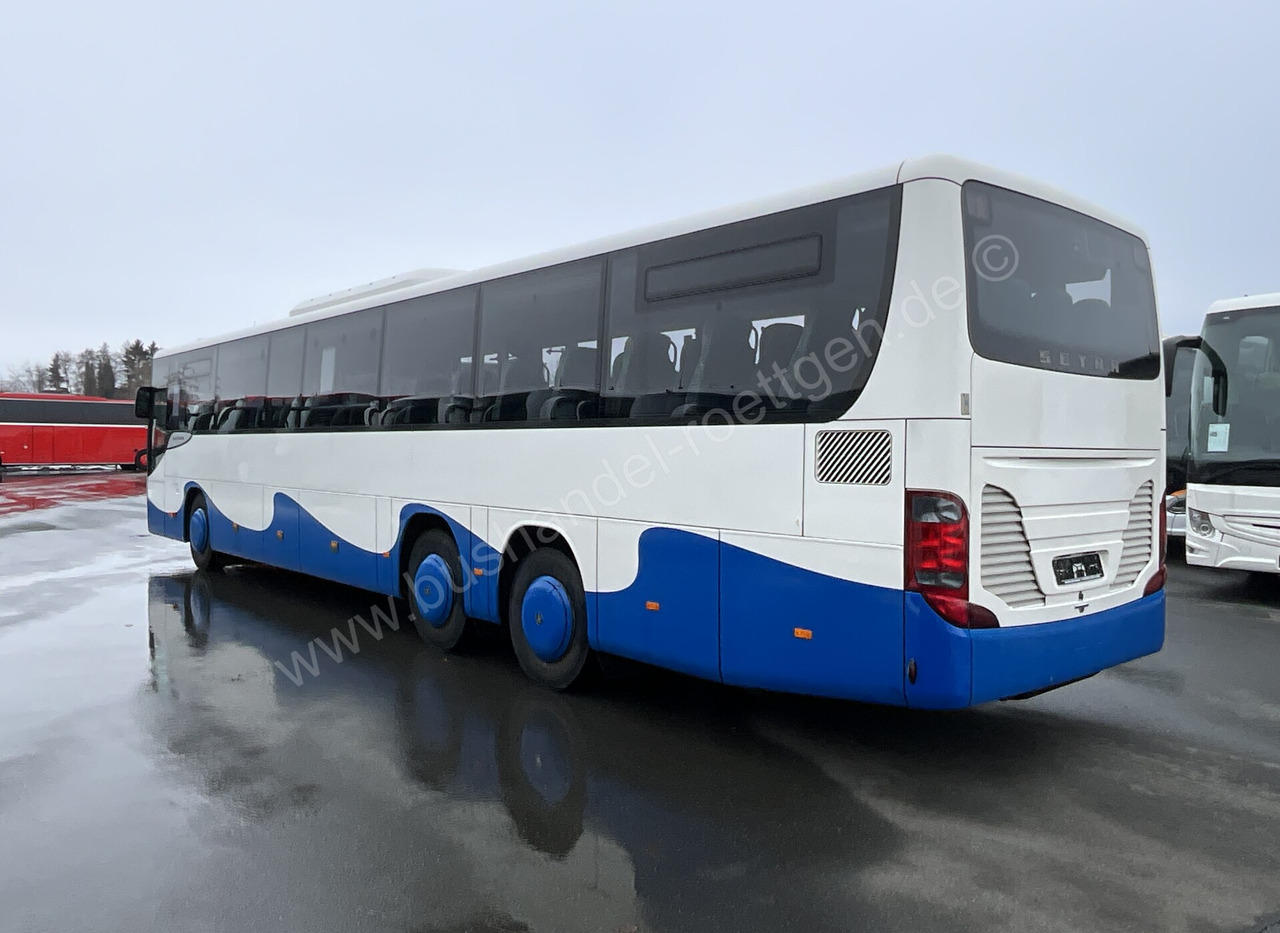 Setra S 417 UL - Forstadsbus: bilde 3 Setra S 417 UL - Forstadsbus: bilde 3