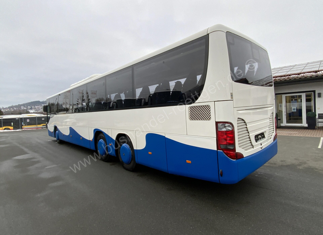 Setra S 417 UL - Forstadsbus: bilde 3 Setra S 417 UL - Forstadsbus: bilde 3