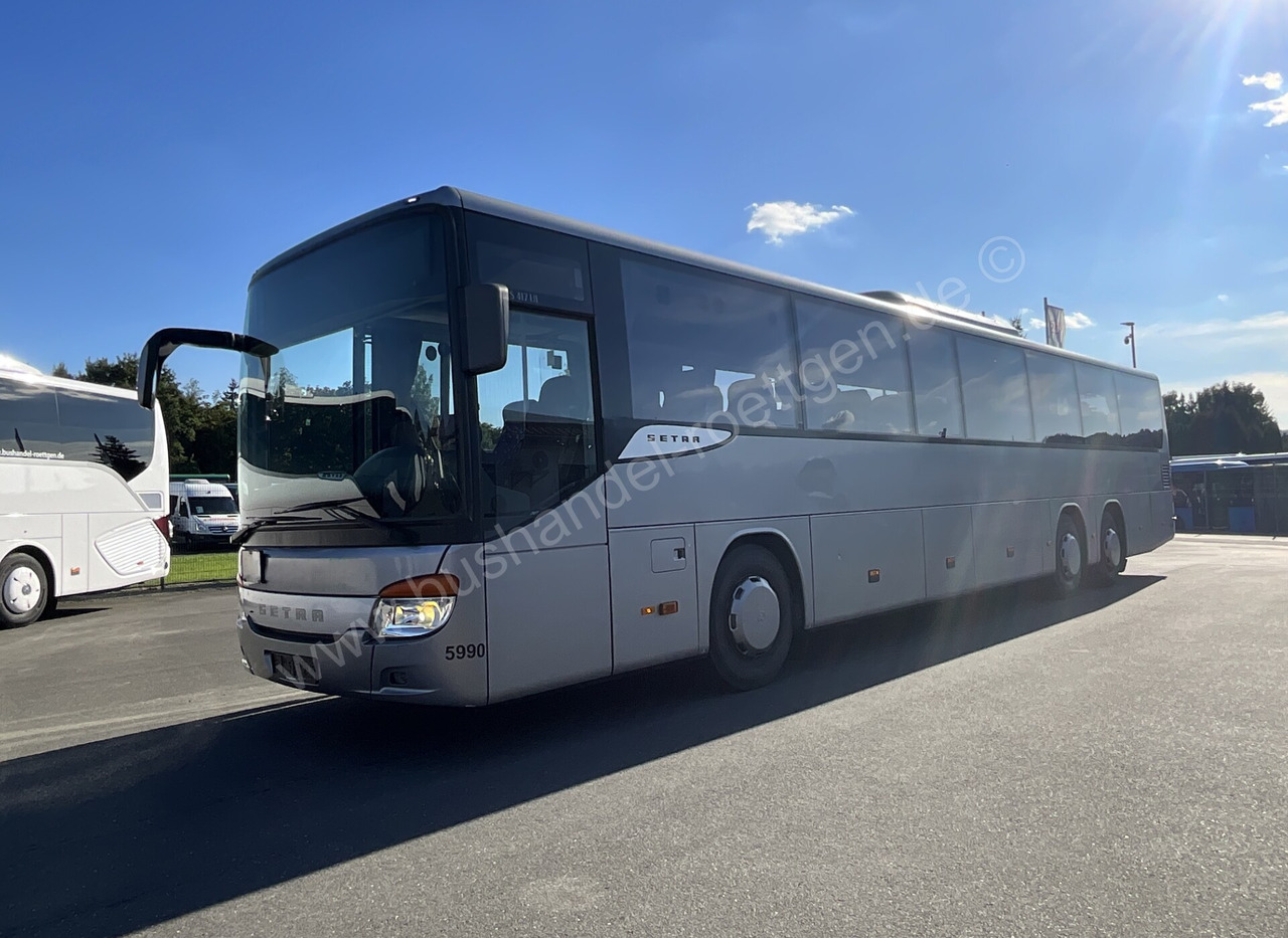 Setra S 417 UL - Forstadsbus: bilde 2 Setra S 417 UL - Forstadsbus: bilde 2