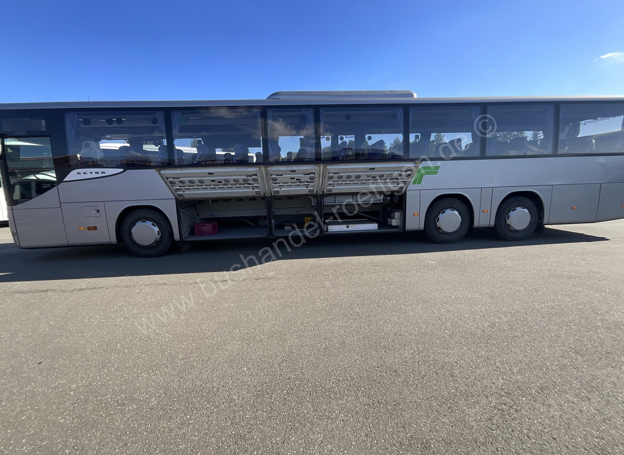 Setra S 417 UL - Forstadsbus: bilde 5 Setra S 417 UL - Forstadsbus: bilde 5