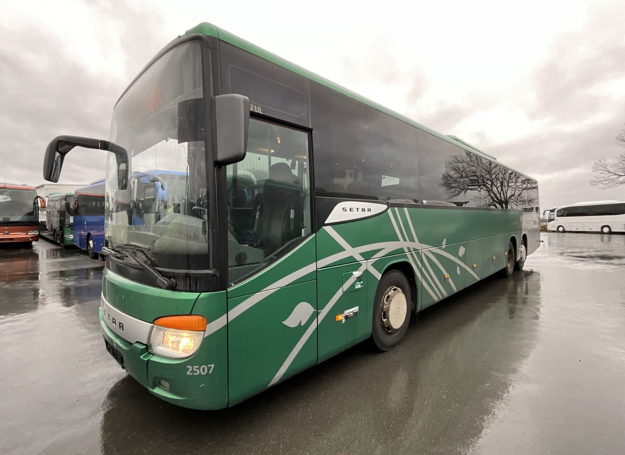 Setra S 417 UL - Forstadsbus: bilde 2 Setra S 417 UL - Forstadsbus: bilde 2