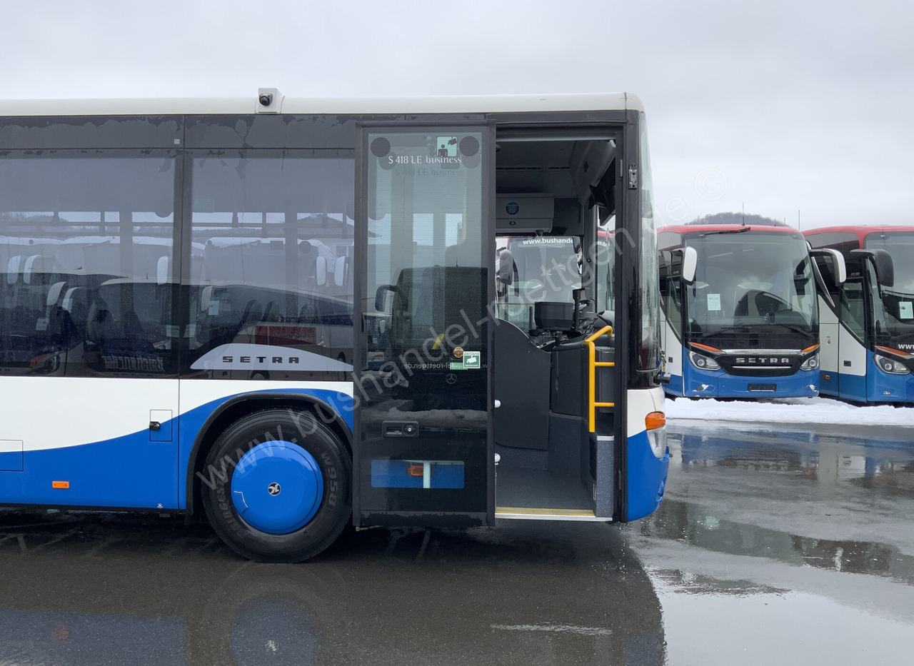 Setra S 418 LE Business - Bybuss: bilde 5 Setra S 418 LE Business - Bybuss: bilde 5