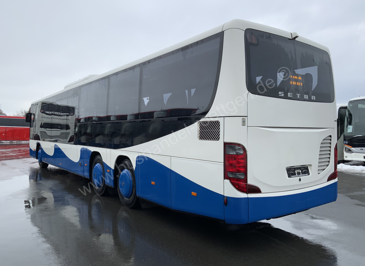 Setra S 418 LE Business - Bybuss: bilde 4 Setra S 418 LE Business - Bybuss: bilde 4