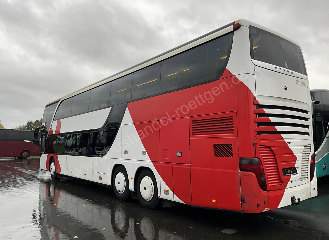 Setra S 431 DT - Dobbeltdekkerbuss: bilde 4 Setra S 431 DT - Dobbeltdekkerbuss: bilde 4