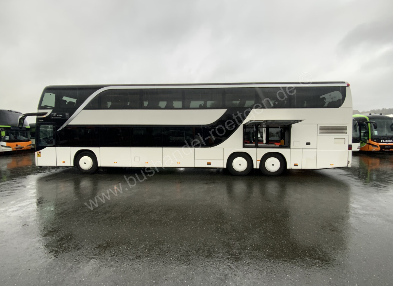 Setra S 431 DT - Dobbeltdekkerbuss: bilde 5 Setra S 431 DT - Dobbeltdekkerbuss: bilde 5