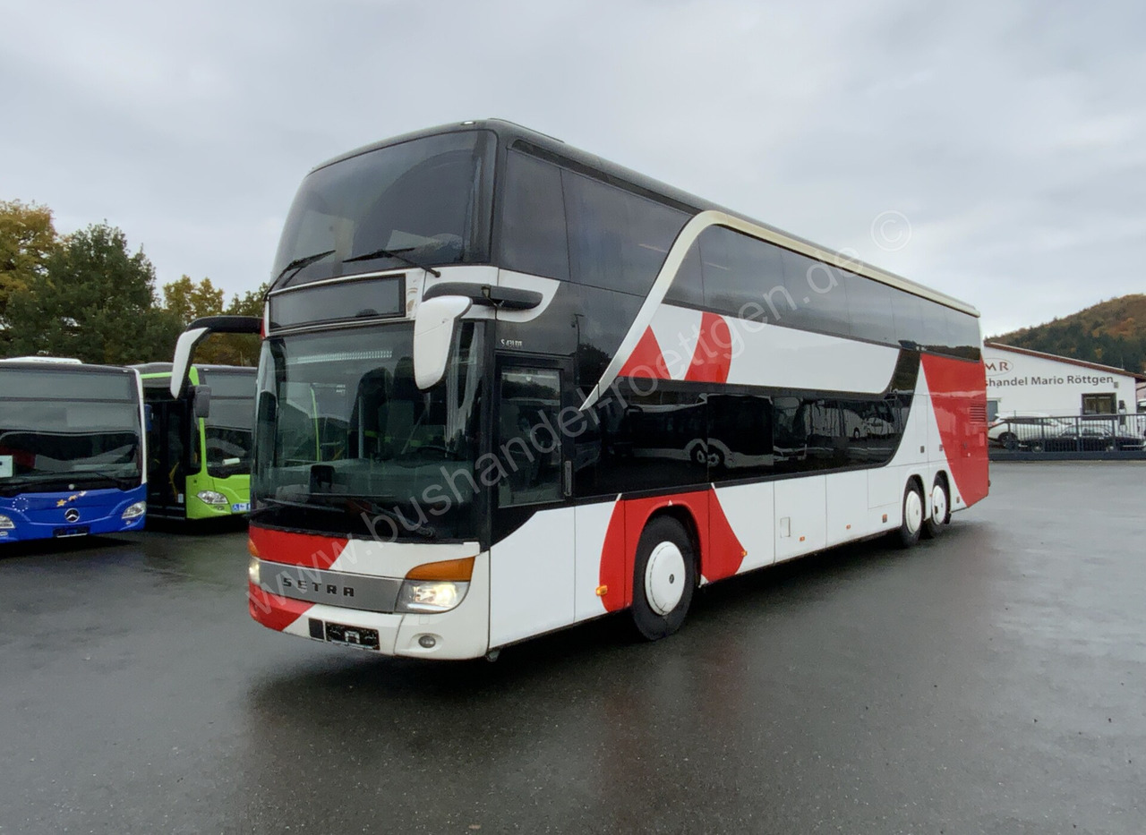 Setra S 431 DT - Dobbeltdekkerbuss: bilde 2 Setra S 431 DT - Dobbeltdekkerbuss: bilde 2
