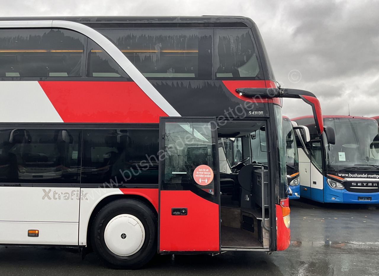 Setra S 431 DT - Dobbeltdekkerbuss: bilde 5 Setra S 431 DT - Dobbeltdekkerbuss: bilde 5