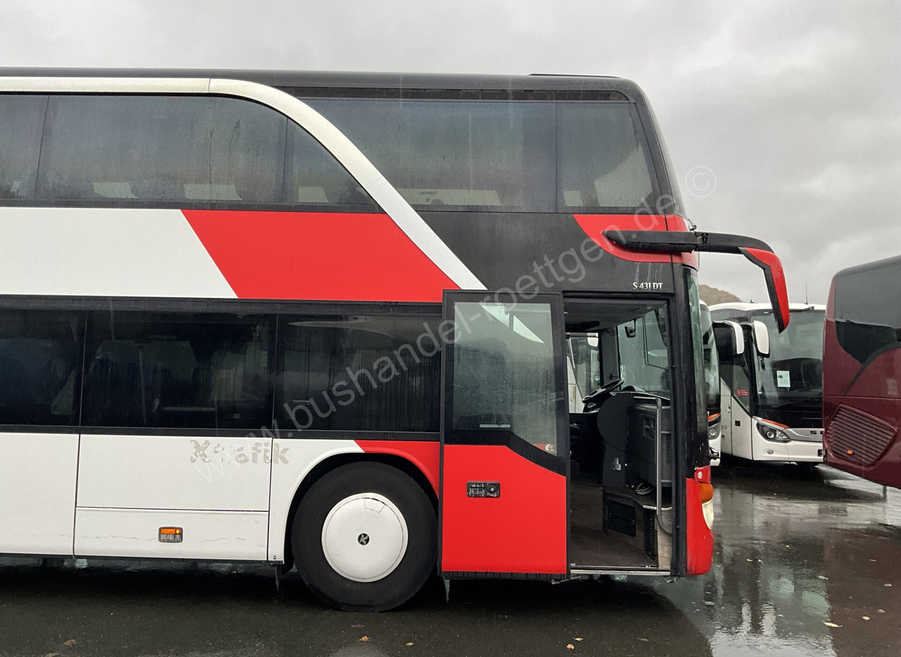 Setra S 431 DT - Dobbeltdekkerbuss: bilde 5 Setra S 431 DT - Dobbeltdekkerbuss: bilde 5