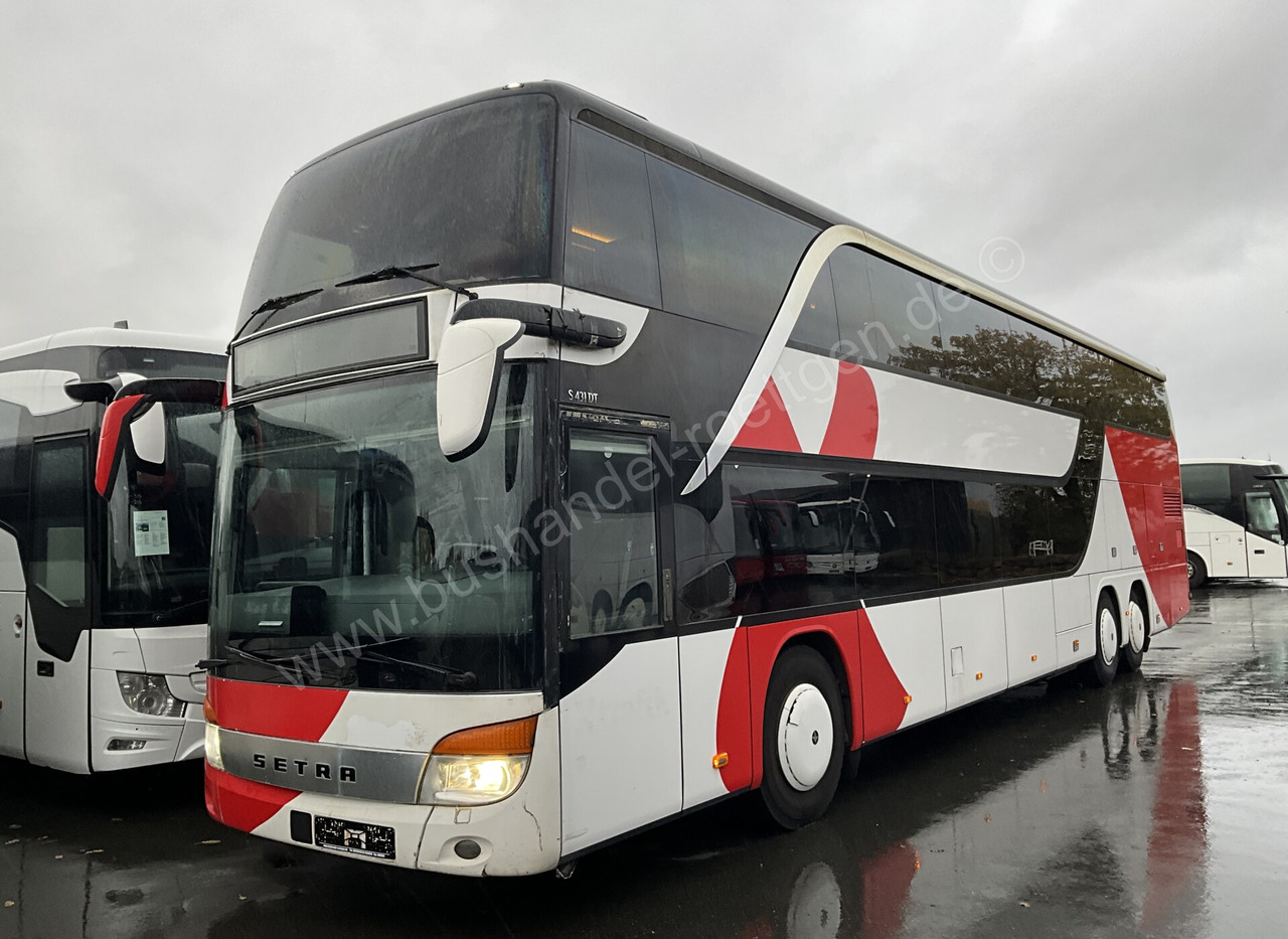 Setra S 431 DT - Dobbeltdekkerbuss: bilde 2 Setra S 431 DT - Dobbeltdekkerbuss: bilde 2