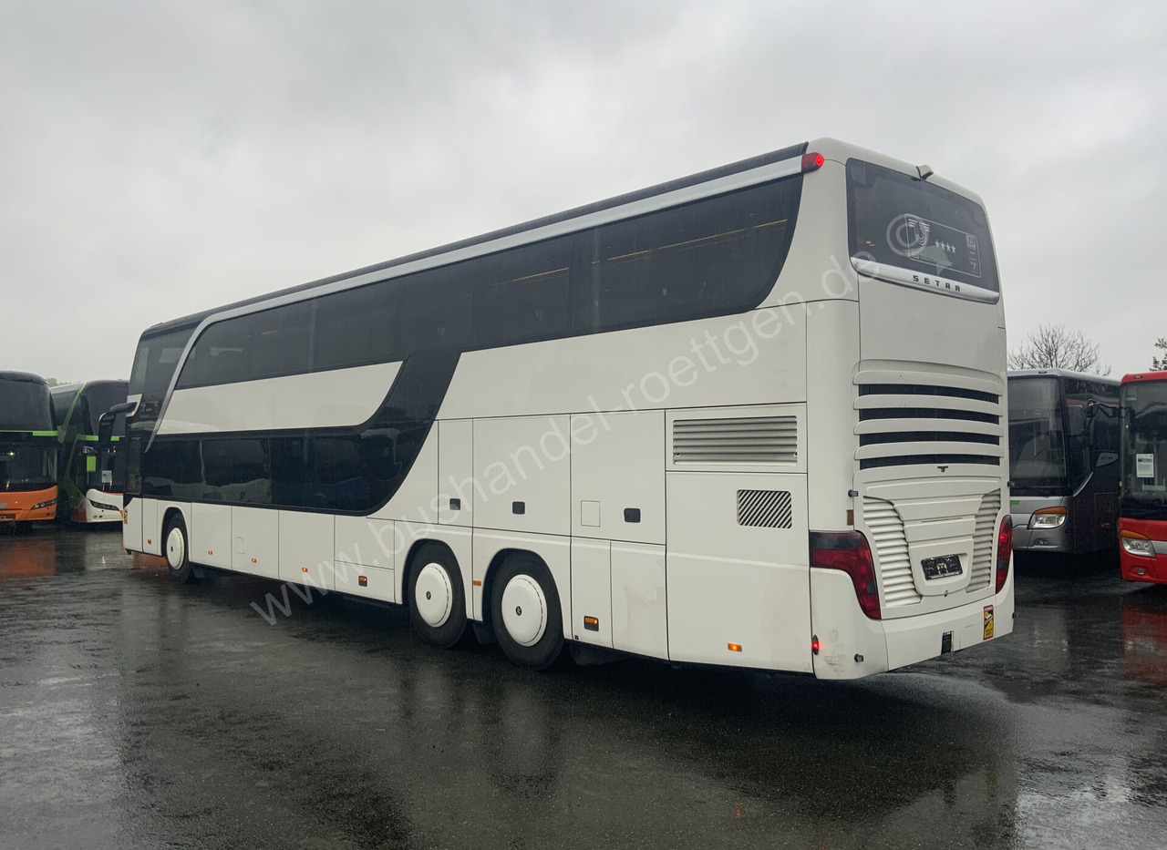 Setra S 431 DT - Dobbeltdekkerbuss: bilde 4 Setra S 431 DT - Dobbeltdekkerbuss: bilde 4