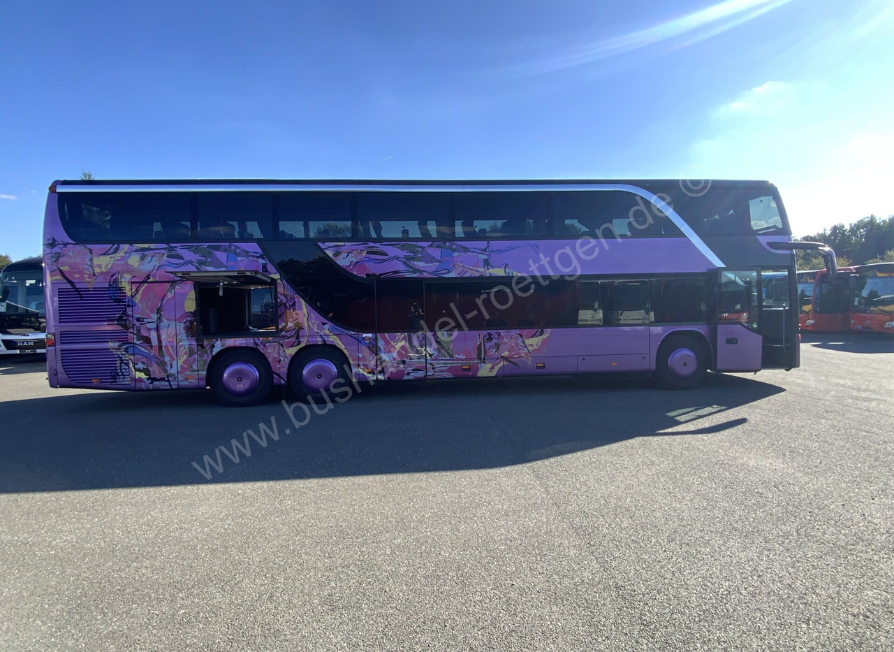 Setra S 431 DT - Dobbeltdekkerbuss: bilde 5 Setra S 431 DT - Dobbeltdekkerbuss: bilde 5