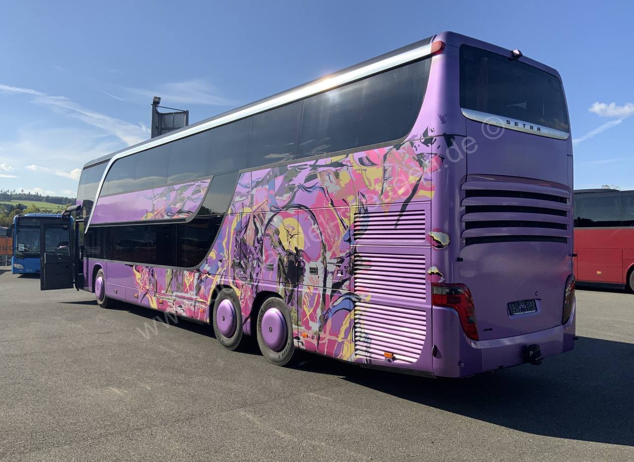 Setra S 431 DT - Dobbeltdekkerbuss: bilde 4 Setra S 431 DT - Dobbeltdekkerbuss: bilde 4