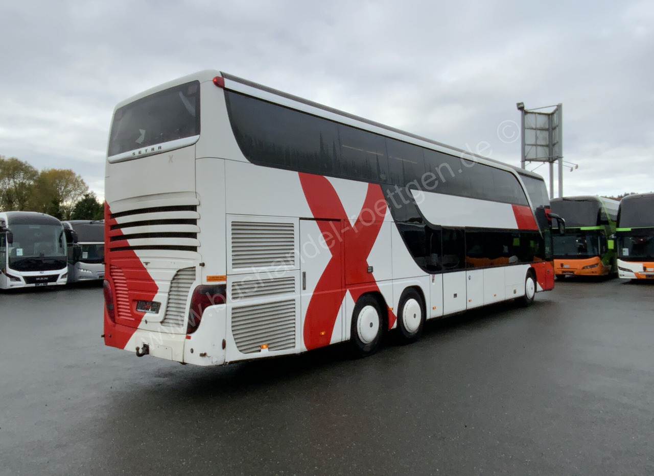 Setra S 431 DT - Dobbeltdekkerbuss: bilde 3 Setra S 431 DT - Dobbeltdekkerbuss: bilde 3