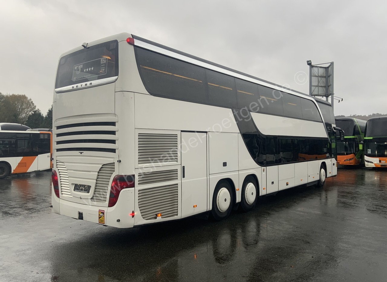 Setra S 431 DT - Dobbeltdekkerbuss: bilde 3 Setra S 431 DT - Dobbeltdekkerbuss: bilde 3