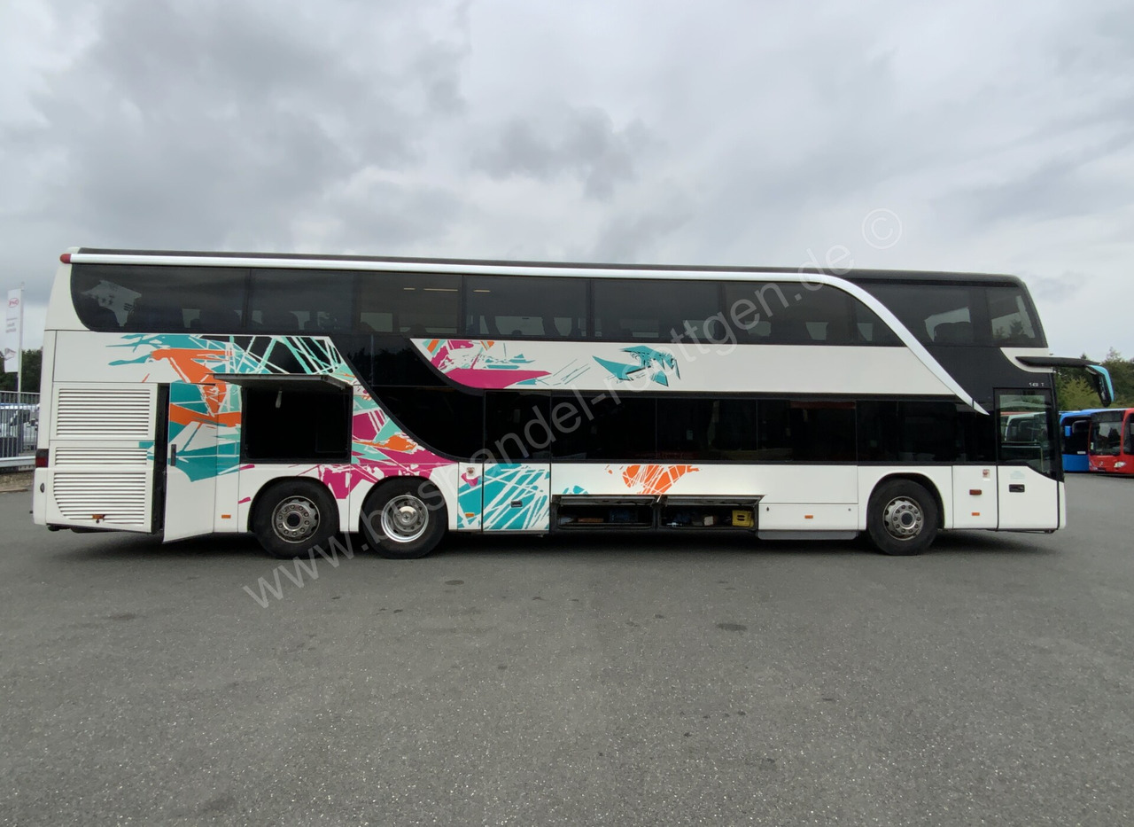 Setra S 431 DT - Dobbeltdekkerbuss: bilde 5 Setra S 431 DT - Dobbeltdekkerbuss: bilde 5