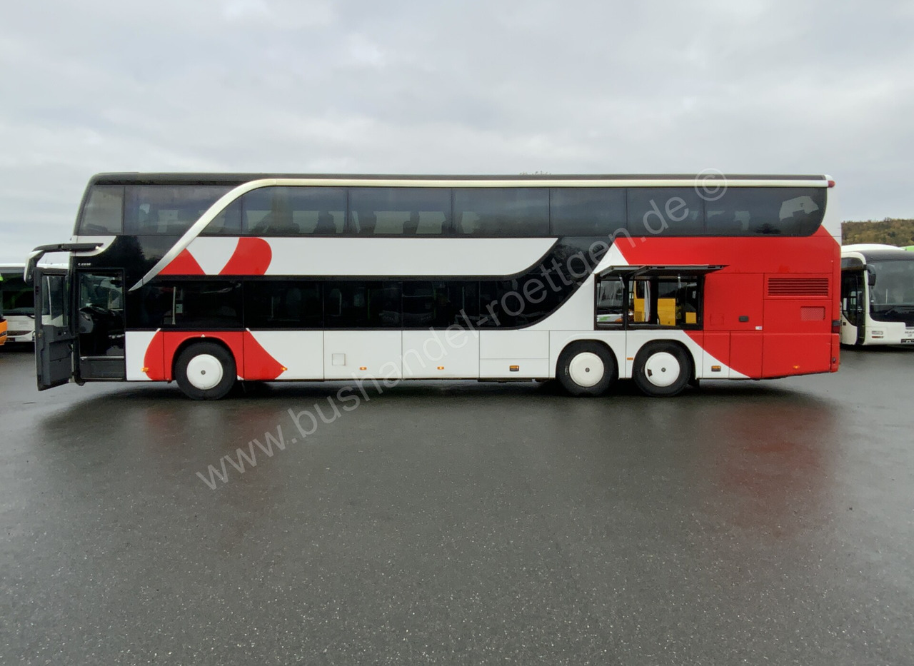 Setra S 431 DT - Dobbeltdekkerbuss: bilde 5 Setra S 431 DT - Dobbeltdekkerbuss: bilde 5