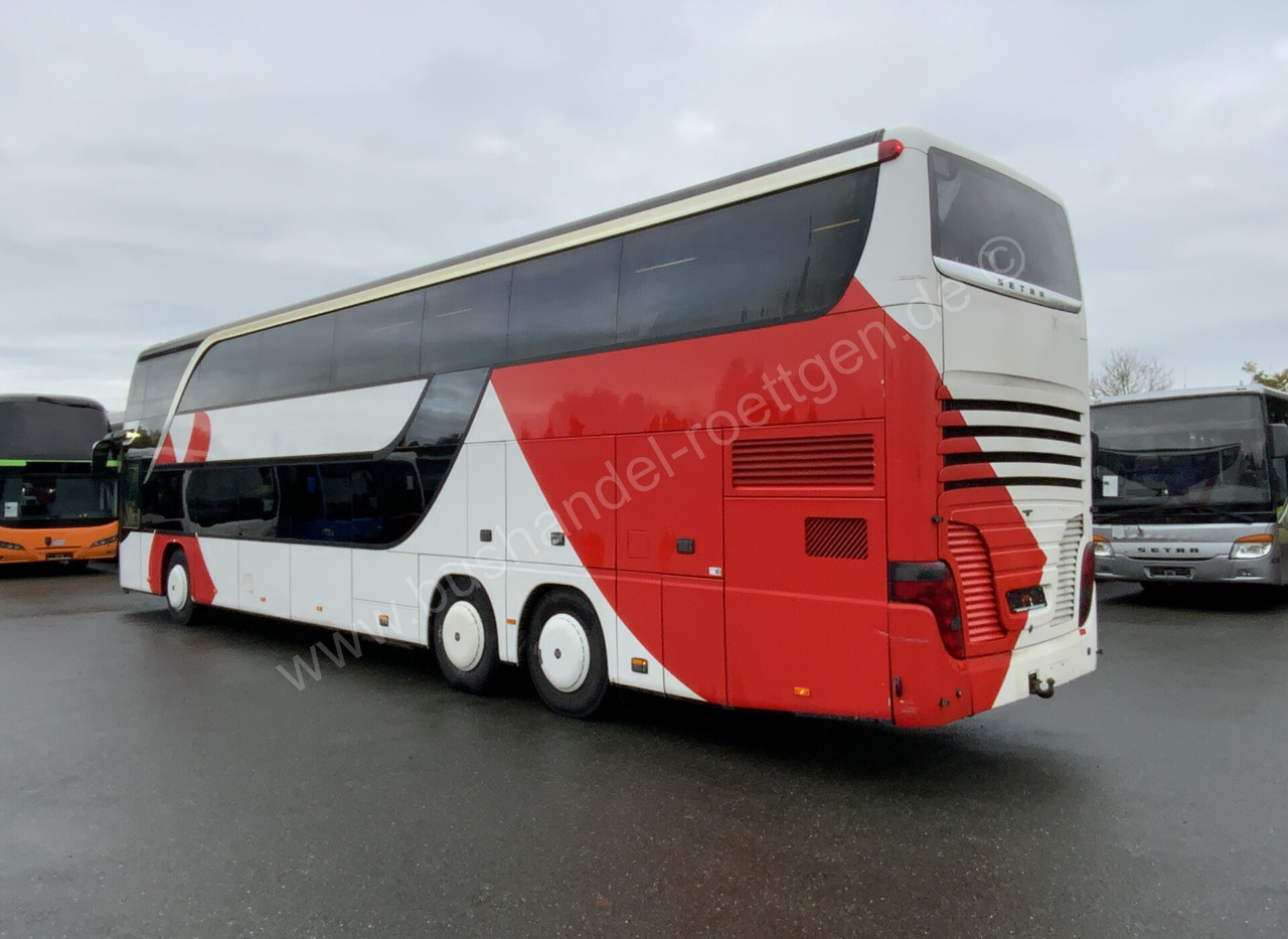 Setra S 431 DT - Dobbeltdekkerbuss: bilde 4 Setra S 431 DT - Dobbeltdekkerbuss: bilde 4