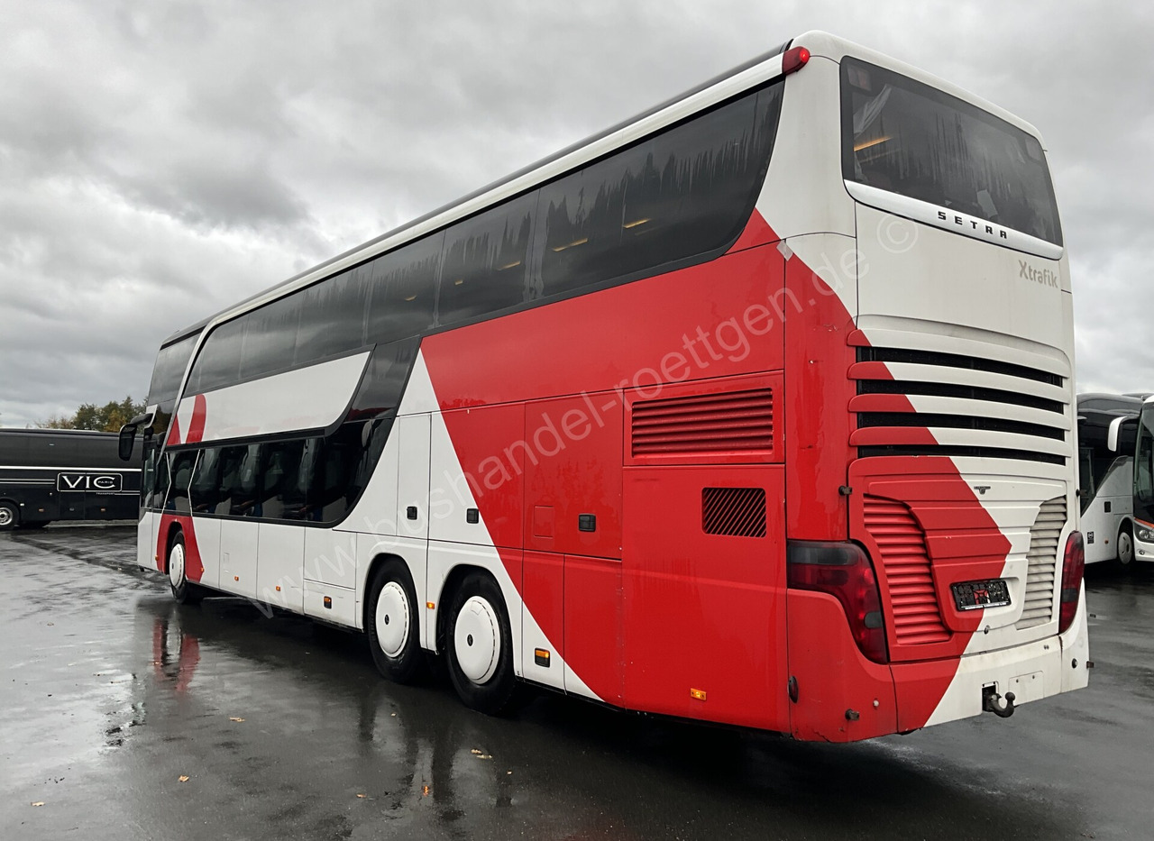 Setra S 431 DT - Dobbeltdekkerbuss: bilde 4 Setra S 431 DT - Dobbeltdekkerbuss: bilde 4