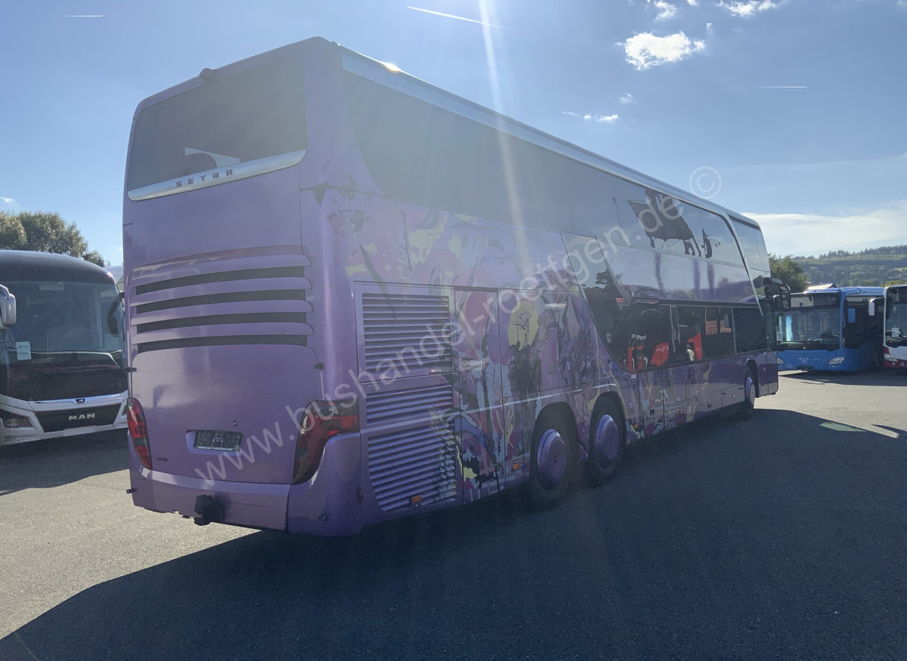 Setra S 431 DT - Dobbeltdekkerbuss: bilde 3 Setra S 431 DT - Dobbeltdekkerbuss: bilde 3
