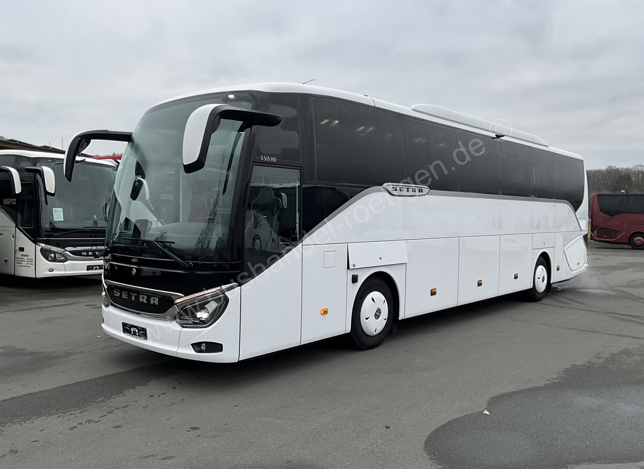 Setra S 515 HD - Turistbuss: bilde 2 Setra S 515 HD - Turistbuss: bilde 2