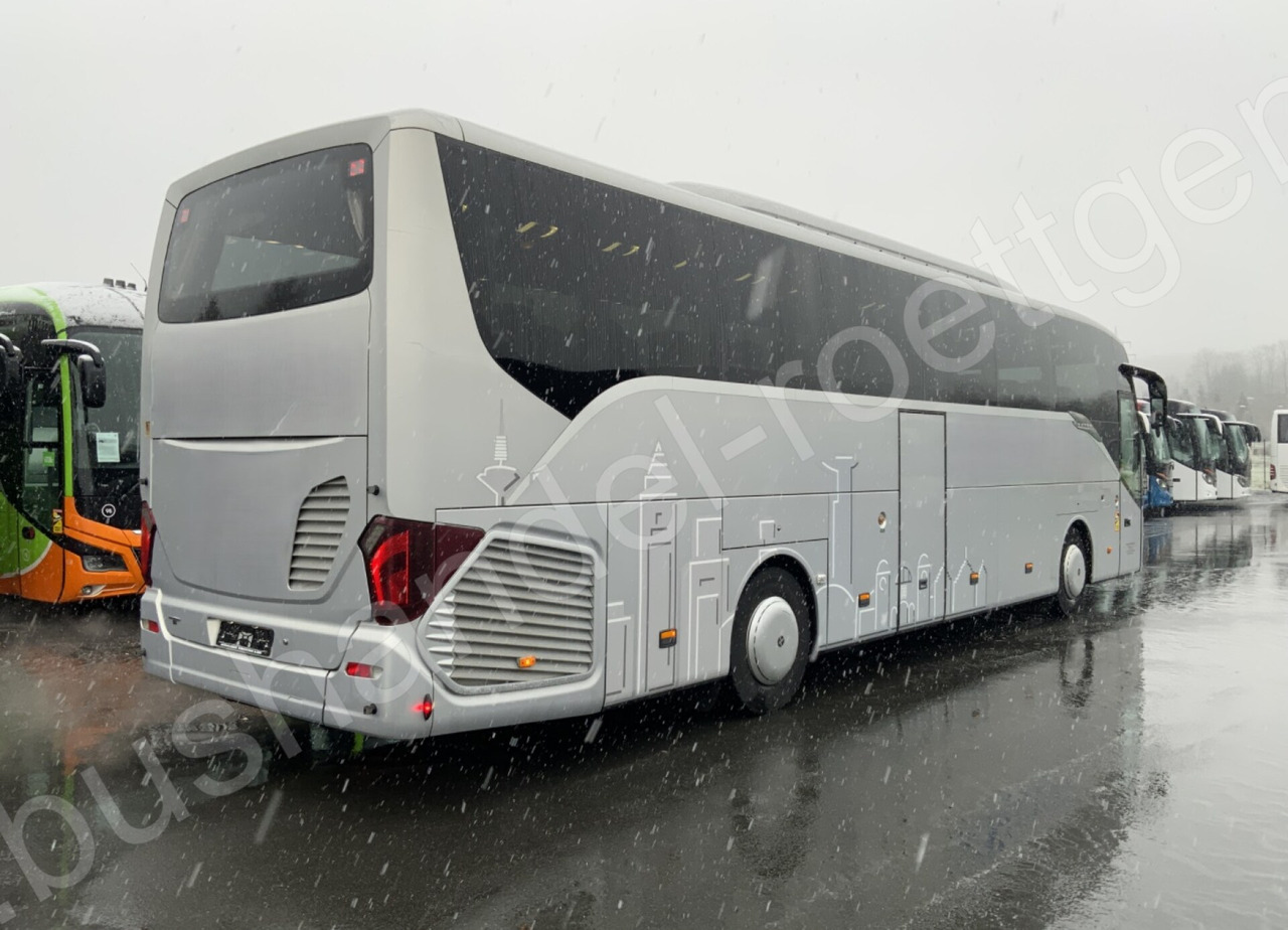 Setra S 515 HD - Turistbuss: bilde 4 Setra S 515 HD - Turistbuss: bilde 4