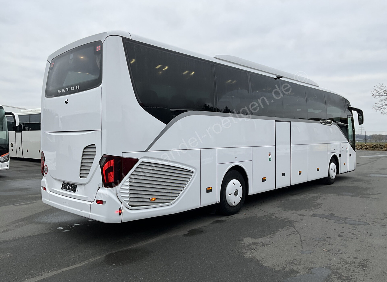 Setra S 515 HD - Turistbuss: bilde 3 Setra S 515 HD - Turistbuss: bilde 3