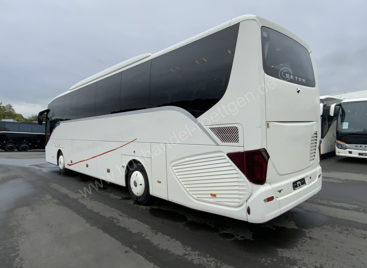 Setra S 515 HD - Turistbuss: bilde 4 Setra S 515 HD - Turistbuss: bilde 4