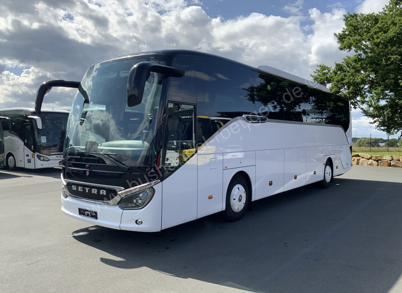 Setra S 515 HD - Turistbuss: bilde 2 Setra S 515 HD - Turistbuss: bilde 2